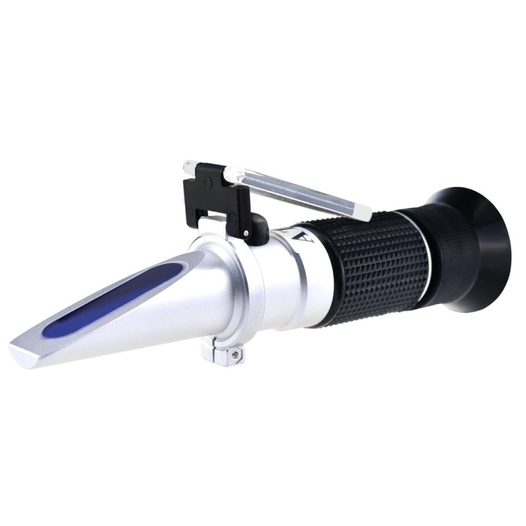 Refractometer For Car Battery Fluids, Antifreeze, Cleaning Fluids