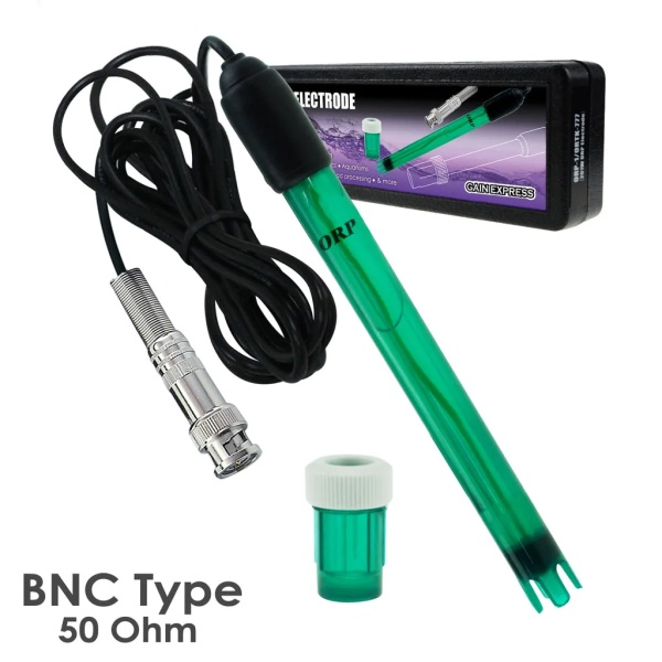 ORP Redox Electrode with BNC Connector 50 ohm BNC - Image 2