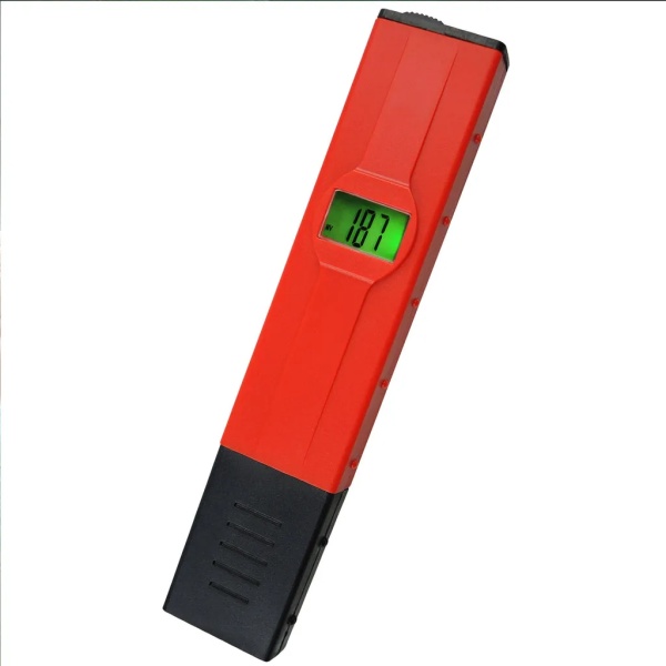 Pen-type Redox Meter Digital LCD for Pool Aquarium ORP Water Quality