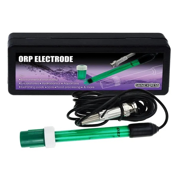 ORP Redox Electrode with BNC Connector 50 ohm BNC