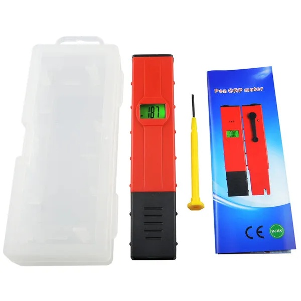 Pen-type Redox Meter Digital LCD for Pool Aquarium ORP Water Quality - Image 4